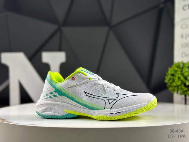 Mizuno Badminton Wave Clae 3 off-road wear-resistant, breathable, quick-drying l