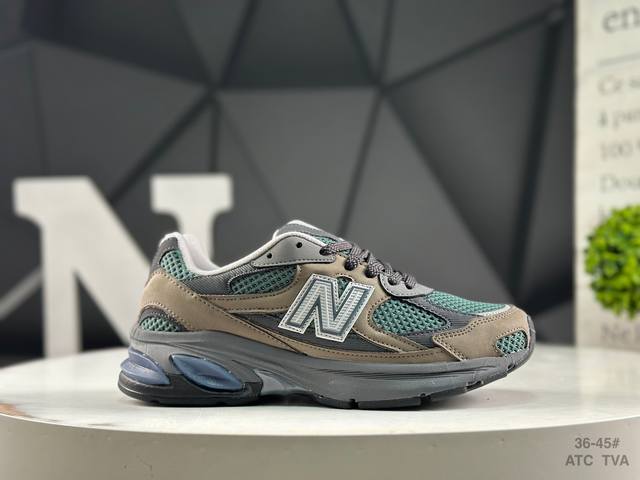 New Balance 2010 series New Balance retro dad style mesh running casual sports s