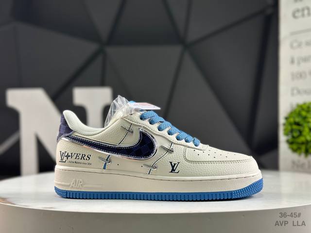 Nike Air Force 1 '07 Air Force One low-top versatile casual sports sneakers. Off