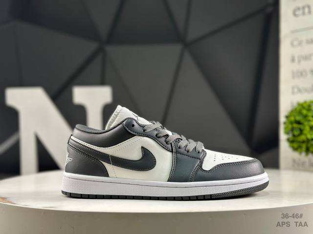Nike Air Jordan 1 Low Blue Lemon Aj1 Jordan 1 Aj1 Joe 1 Low Top Blue and Yellow