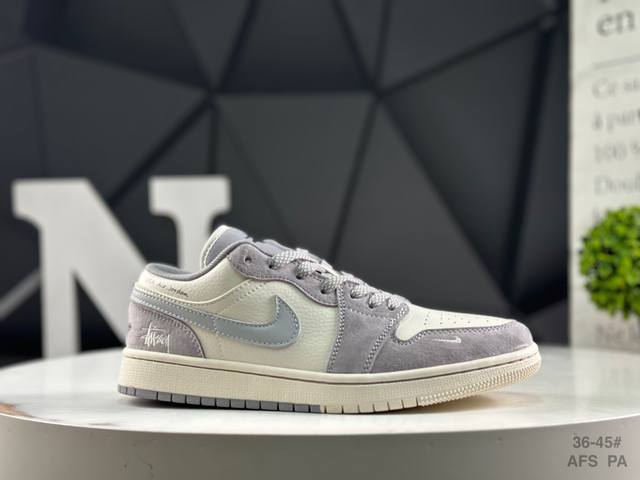 Welfare Special Offer Nike Air Jordan 1 Low This model advocates breaking the li