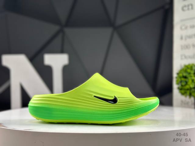 Nike Reactx Rejuven8 Summer Wear Sandals Nike Slippers Hv4479 301 Size: As shown