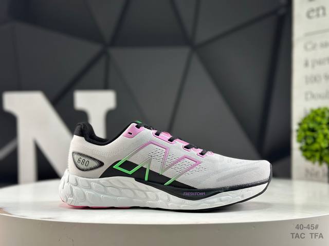 New Balance 680 series retro leisure sports slow item number: W680Lh8 size: 40-4