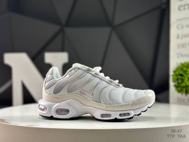 Nike Air Max Plus full palm air cushion sports casual running shoes Item number: