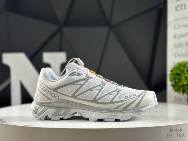 Salomon Xt-6 For Cotdxcosts Salomon outdoor cross-country running shoes use Sens
