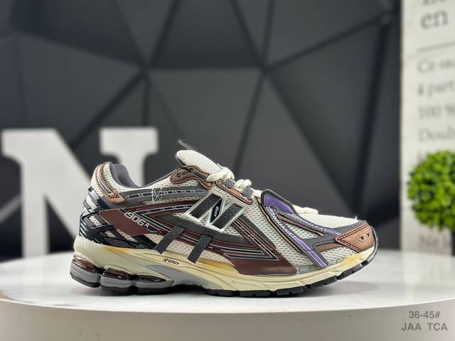 New Balance U1906 series retro single treasure dad shoe, corporate-grade retro e