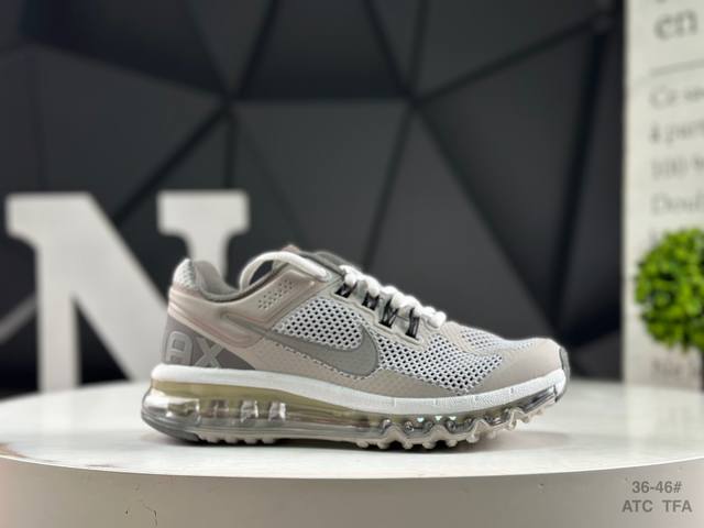 Nike Air Max 2013 Comfortable, Stylish, Durable, Breathable Low-Top Running Shoe