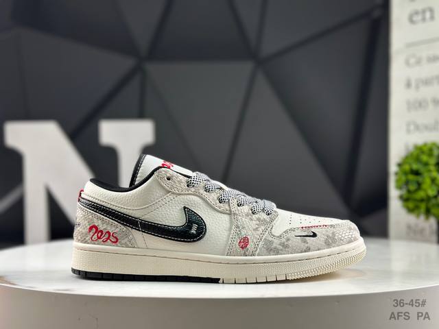 Welfare Special Offer Nike Air Jordan 1 Low This model advocates breaking the li