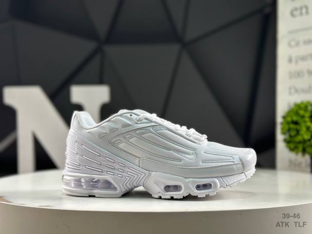 Nike Air Max Plus full palm air cushion sports leisure running shoes Item No.: C