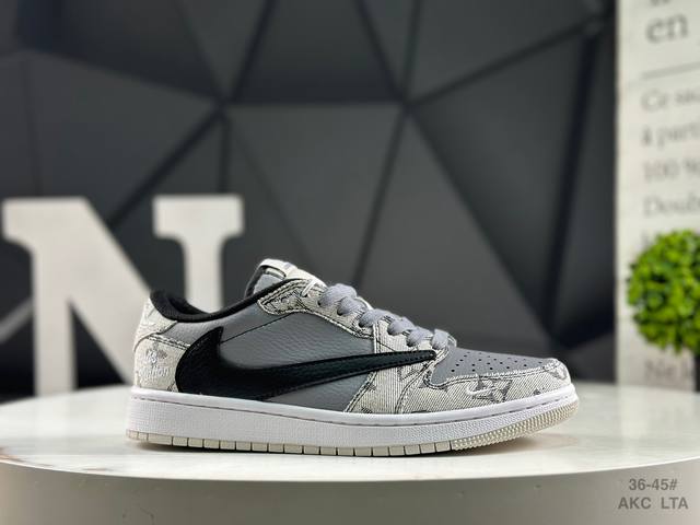 Overseas hot-selling product is on sale in limited quantities! Nike Travis Scott