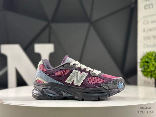 New Balance 2010 series New Balance retro dad style mesh running casual sports s
