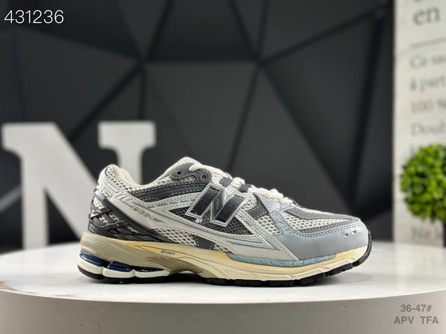 New Balance U1906 series retro single treasure dad shoe, corporate-grade retro e