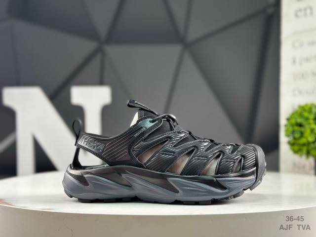 Hoka Hopara Sandals Hopara Hiking Shoes Breathable Wading Beach Shoes Non-slip R