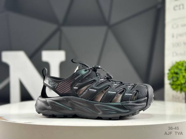 Hoka Hopara Sandals Hopara Hiking Shoes Breathable Wading Beach Shoes Non-slip R