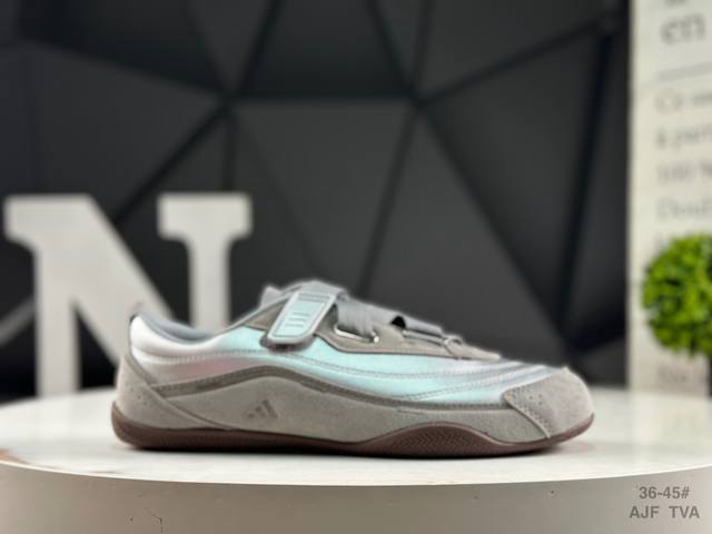 Adidas Urban Reverie Adi comfortable and fashionable Velcro non-slip wear-resist