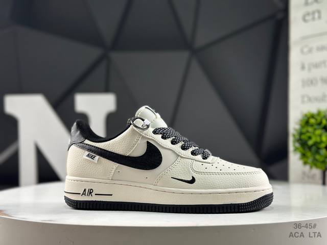Nike Air Force 1 Low Air Force One low-top sports casual sneakers. Original last