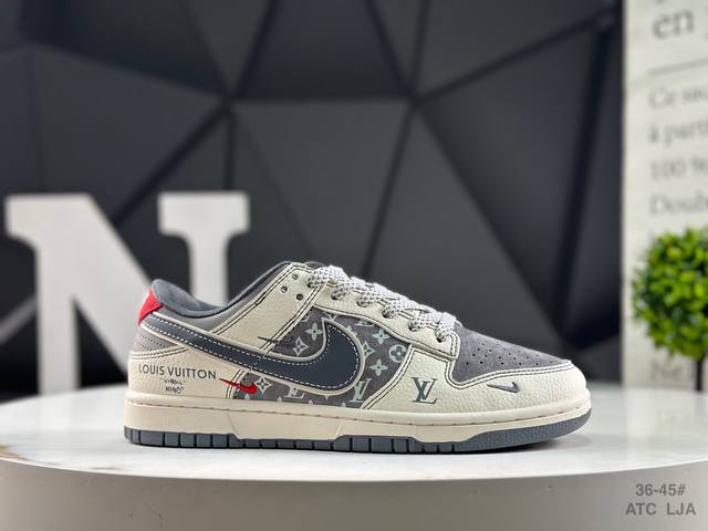 Corporate-grade half-size Nike SB Dunk Low Anniversary high-end customized low-t