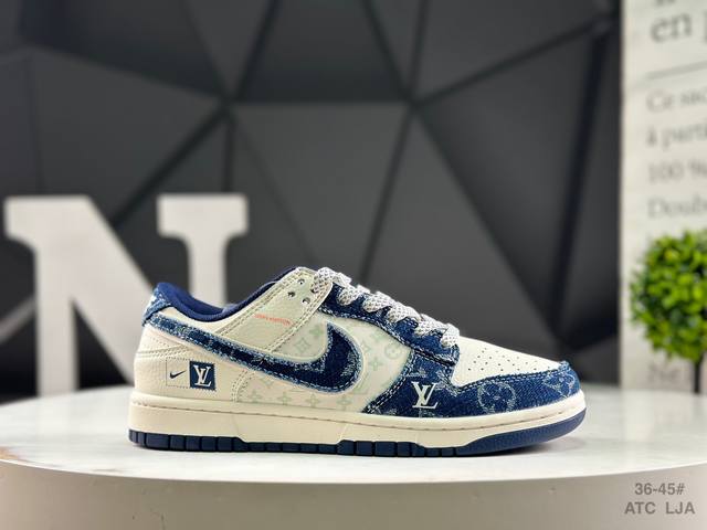 Corporate-grade half-size Nike SB Dunk Low Anniversary high-end customized low-t