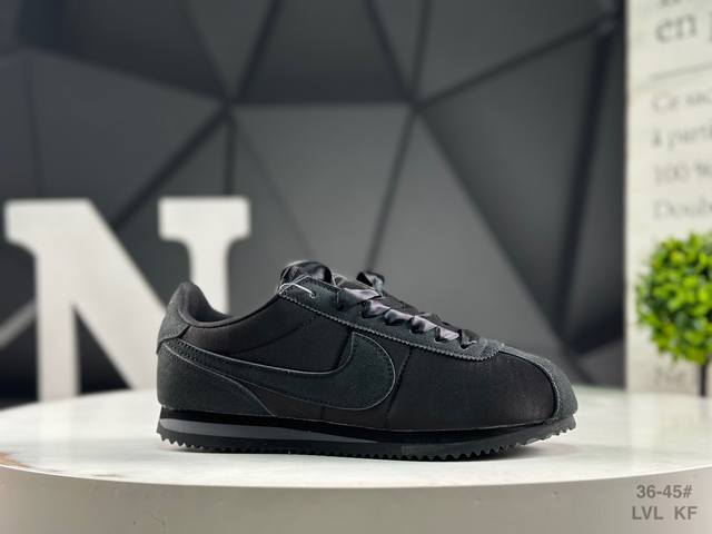 Nike Classic Cortez Nike Classic lightweight and comfortable men's Forrest Gump
