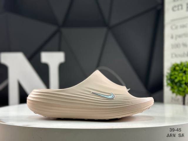 Nike Reactx Rejuven8 Summer Wear Sandals Nike Slippers Hv4479 120 Size: As shown