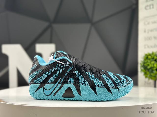 Nike Ja 3 Morant 3rd generation Nike fashionable versatile wear-resistant breath