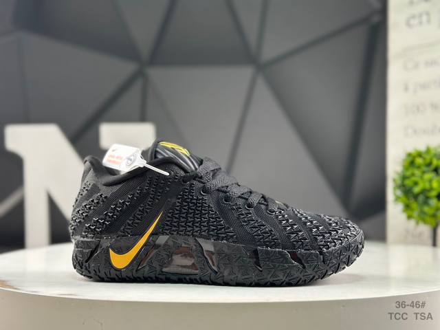 Nike Ja 3 Morant 3rd generation Nike fashionable versatile wear-resistant breath