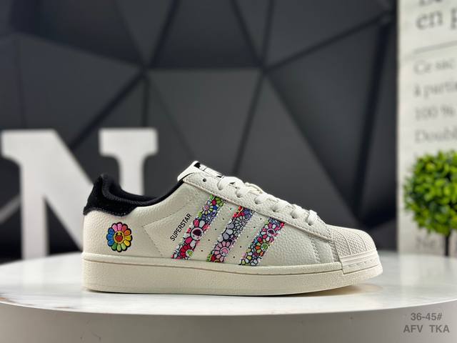 Adidas Originals Gazelle Indoor shell toe clover casual non-slip wear-resistant