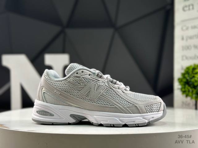 New Balance Nb New Balance 740 series New Balance trendy men's and women's sport