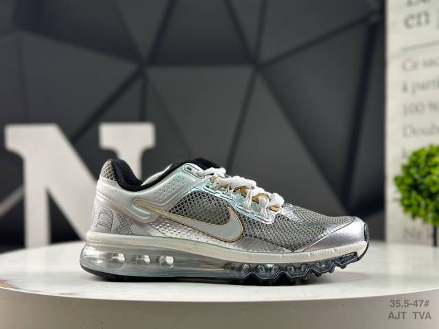 Welfare Price Drop Nike Air Max 2013 uses mesh as the main layer. The Swoosh log