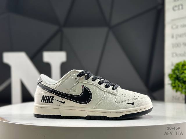 Welfare special price genuine label with half size Nike Nk Dunk Low low-top casu