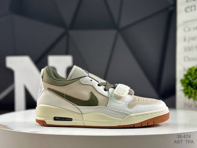 Nike Air Jordan Legacy 312, original factory-polished, original cardboard, origi