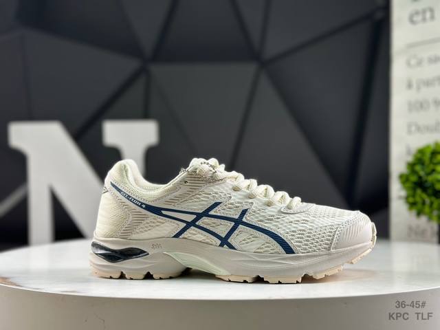 Authentic label with half-size ASICS Gel-Flux 4 ASICS sports casual breathable p
