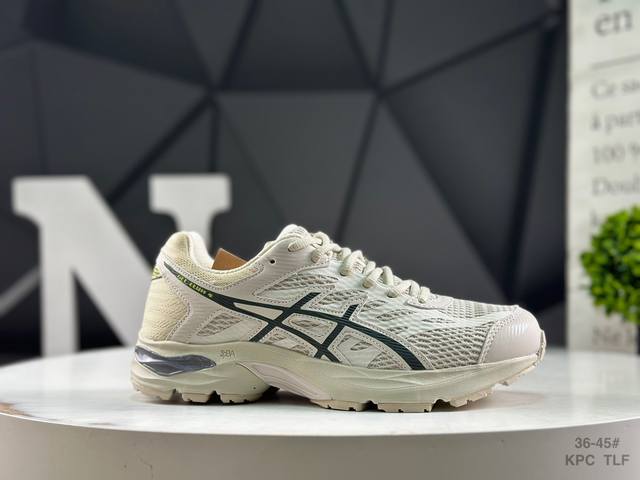 genuine label with half size ASICS Gel-Flux 4 ASICS sports casual breathable pro