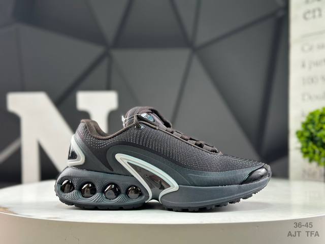 Nike Air Max Dn comfortable, simple, shock-absorbing and non-slip low-top runnin