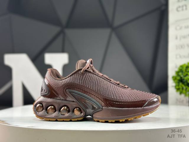 Nike Air Max Dn comfortable, simple, shock-absorbing and non-slip low-top runnin