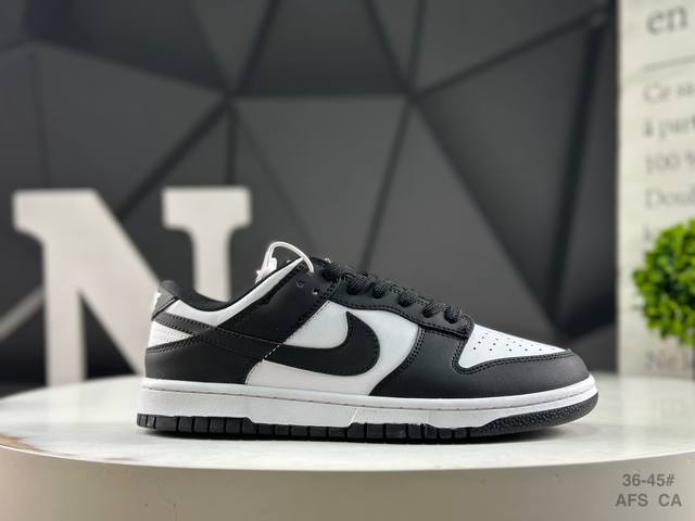 Top-tier special offer on Nike SB Dunk Low Dunk series retro low-top casual spor