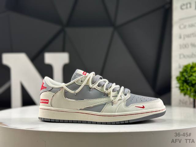 Special Offer: Nike Travis Scott x Fragment Design x Air Jordan 1 Low Og Sp Aj1