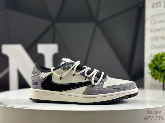 Special Offer: Nike Travis Scott x Fragment Design x Air Jordan 1 Low Og Sp Aj1
