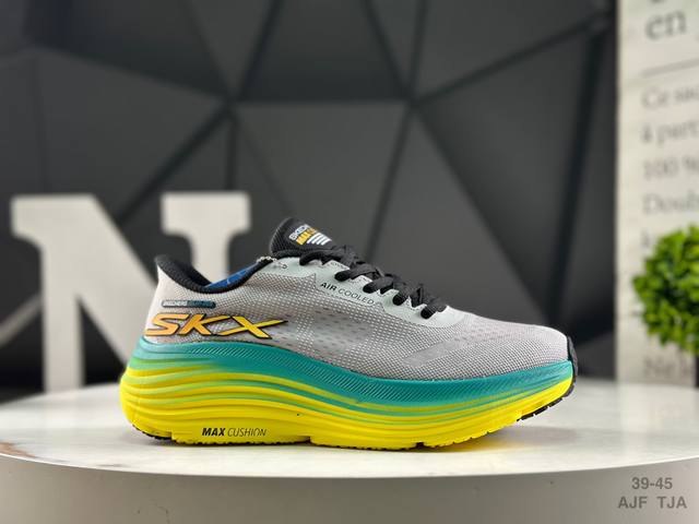 Skechers Skechers highly breathable rebound comfortable cushioning one-foot desi