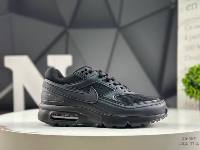 Nike Air Max Classic Bw classic stitching casual sports running shoes Size: as s