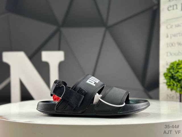 genuine Puma Leadcat Ylm Lite HyunA same style beach sandals sandals Item number