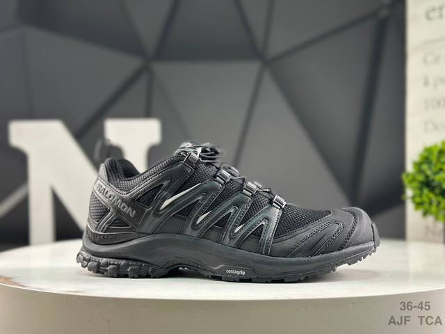 Salomon Salomon trendy off-road functional outdoor shoes, pure original, special