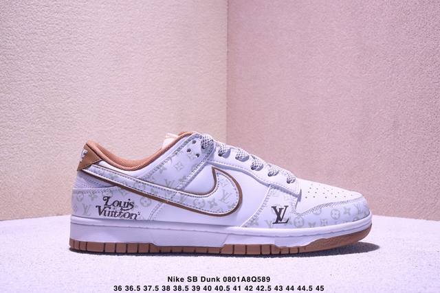 Overseas hit limited edition! Corporate-grade Nike SB Dunk Low "Bape co-branded