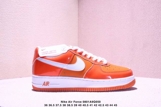 Nike Air Force 1 Low casual sneakers create a pure Air Force version. Focus on f