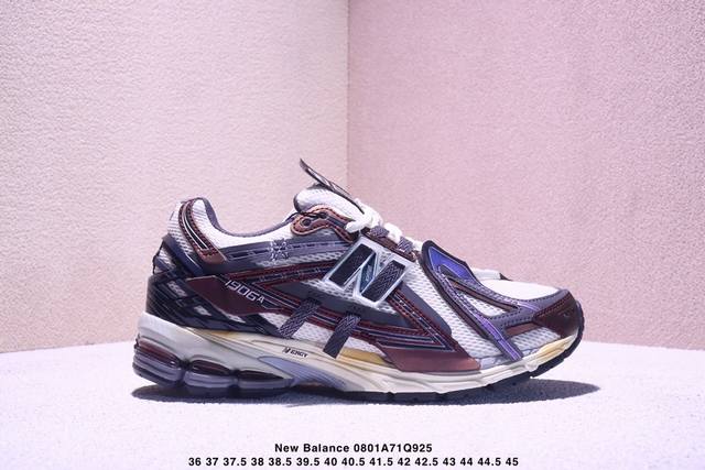 Corporate-level New Balance M1906 series New Balance retro single product treasu