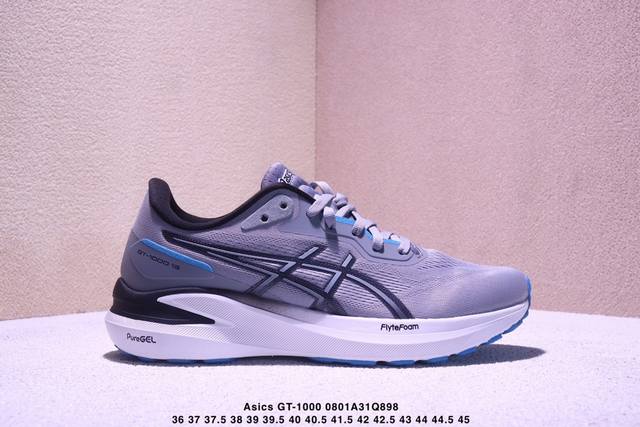 company-level Asics Gt-0 13 Gtx Asics comfortable fabric synthetic leather shock
