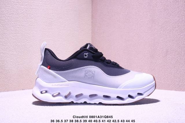 Angpao training shoes Cloudtitl new product, waterproof cushioning hiking shoes