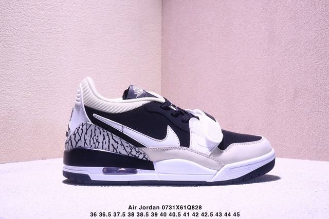 Corporate Nike Aj312 Air Jordan Legacy 312 Nrg "Pure White" Official SKU: Cd7069