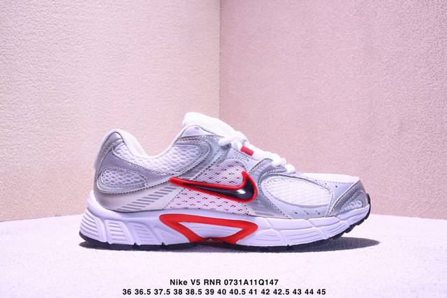 Nike V5 Rnr Nike new fashion sports shoes wear-resistant non-slip shock-absorbin