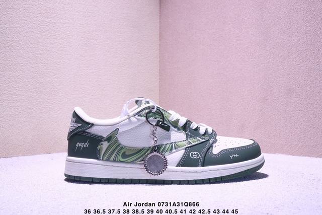 Aj1 Travis Scott X Air Jordan 1 "Reverse Mocha" Aj1 Joe 1 Ts Lightning joint rev